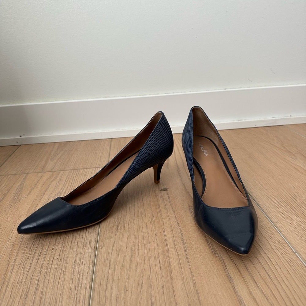 Calvin Klein heels
